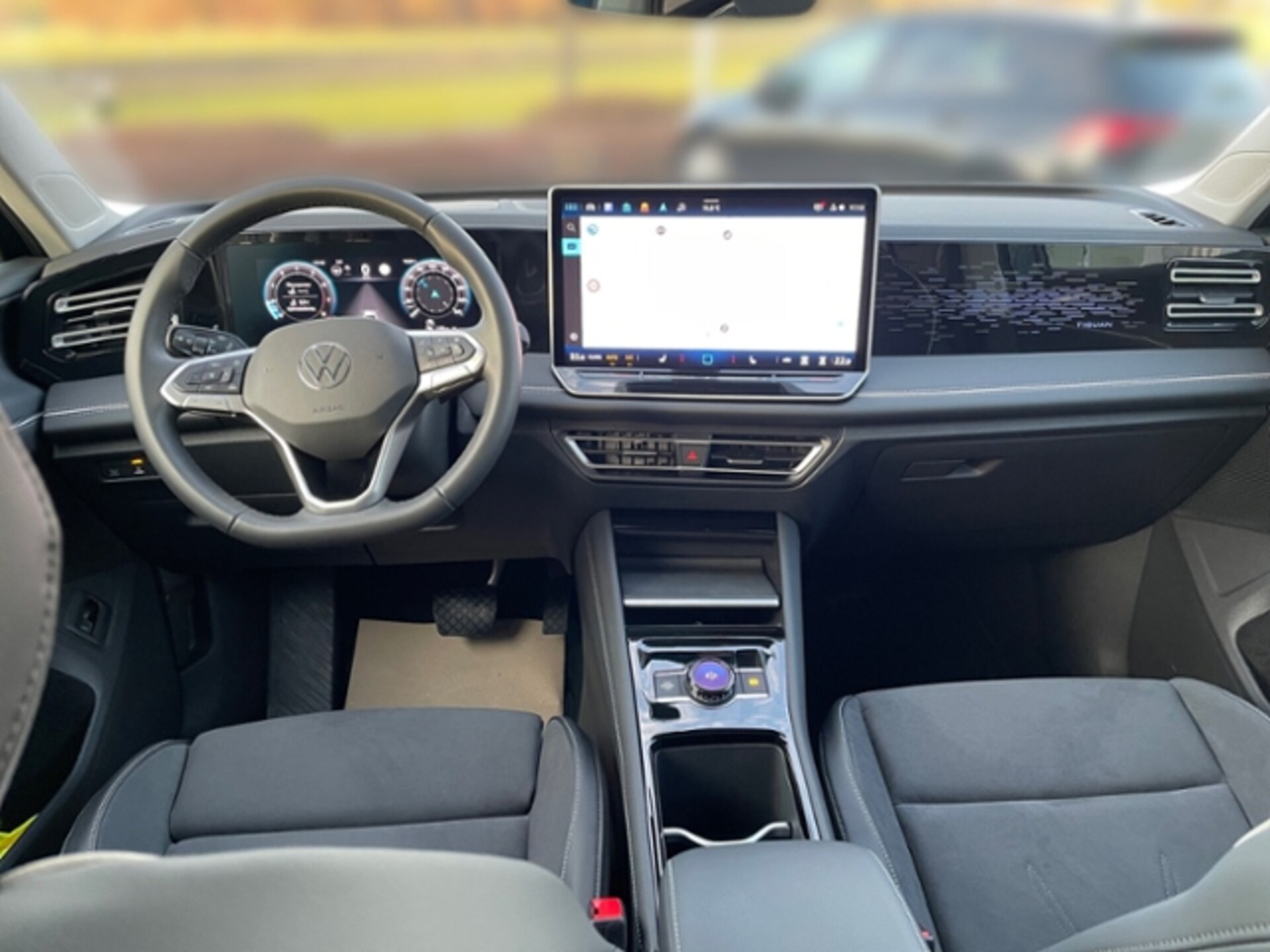 Volkswagen Tiguan Elegance