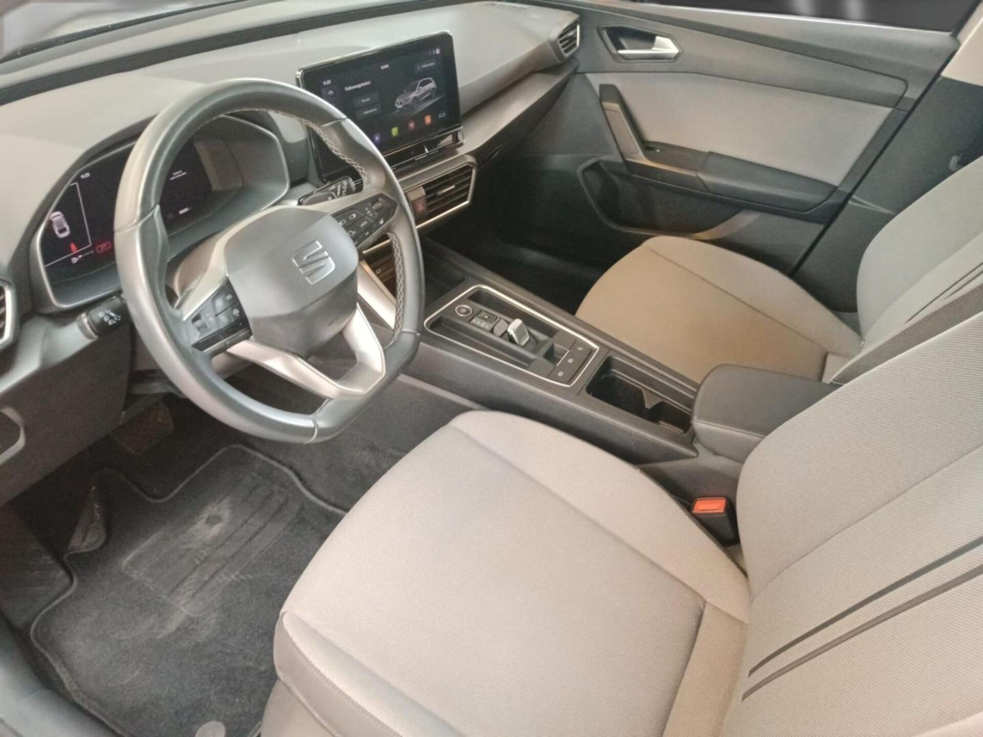 SEAT Leon Sportstourer Style