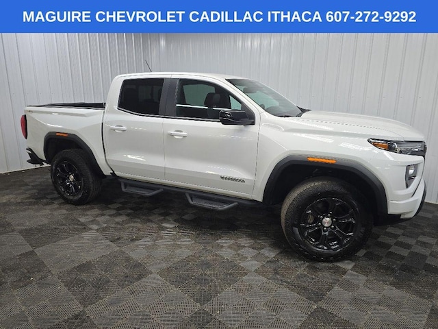 2023 GMC Canyon