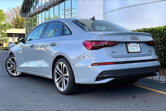 2026 Audi A3 Sedan