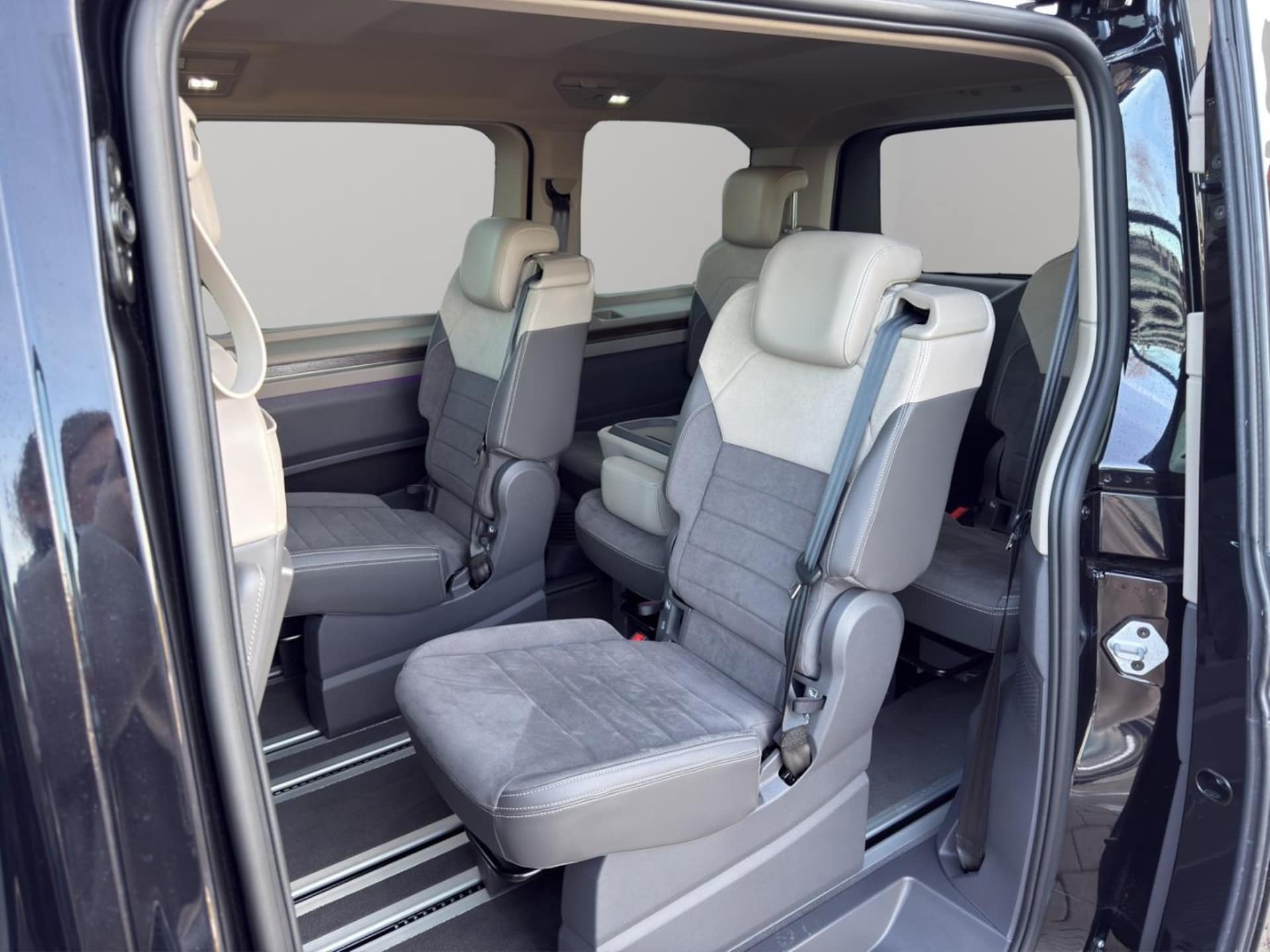 Volkswagen Multivan Style