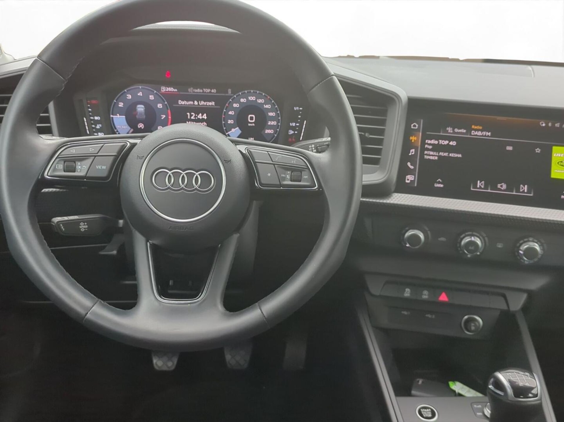 Audi A1 Sportback S line
