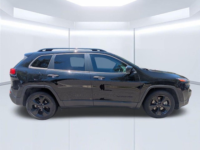 2017 Jeep Cherokee