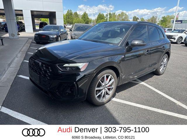 2024 Audi Q5 55 e Premium Plus's photo