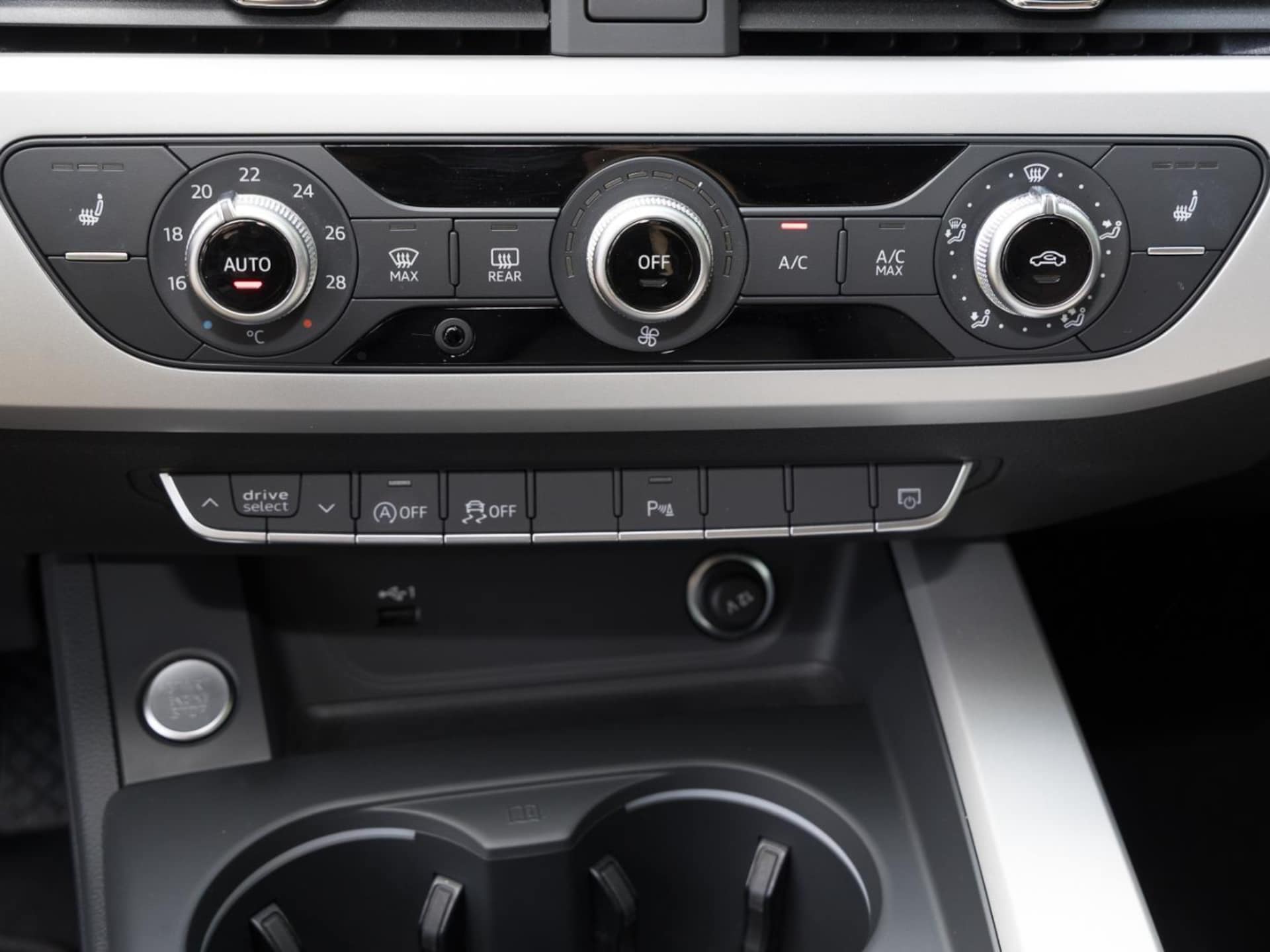 Audi A4 Avant Advanced