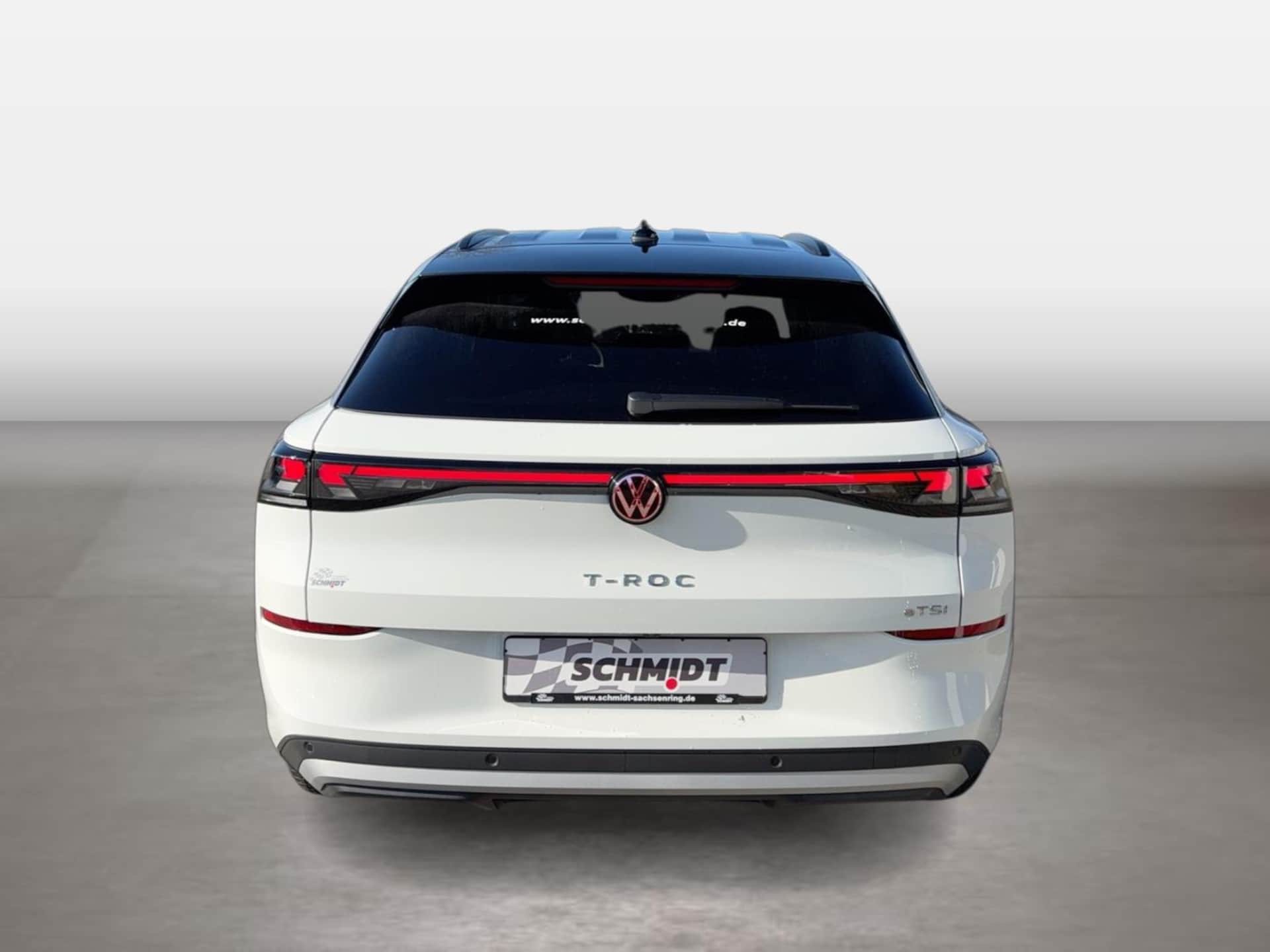 Volkswagen T-Roc Life