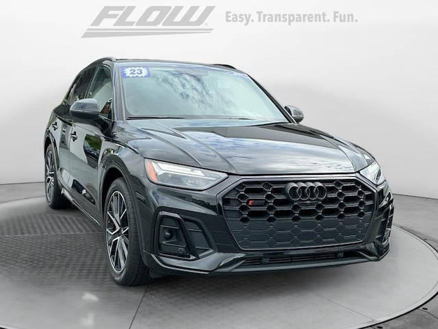 2023 Audi SQ5