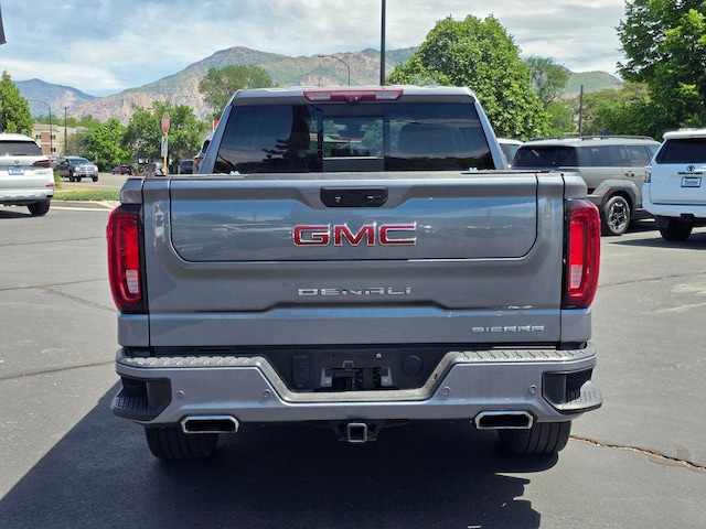 2021 GMC Sierra