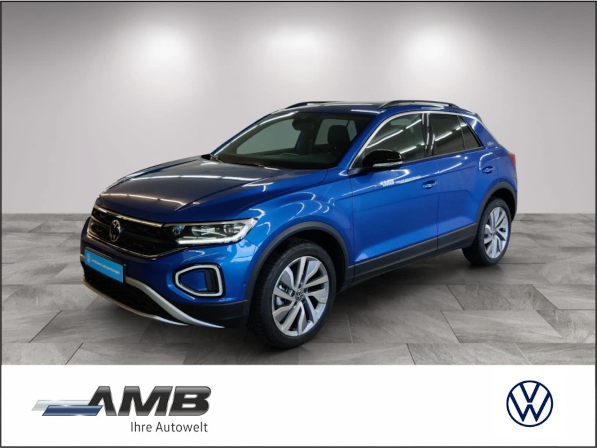 Volkswagen T-Roc Goal