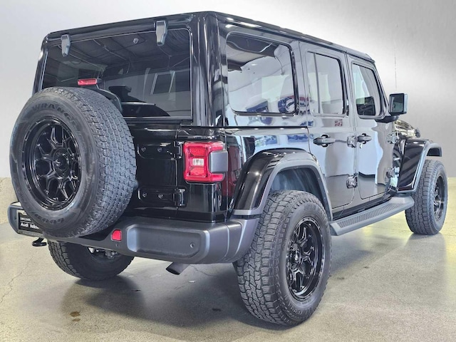 2018 Jeep Wrangler