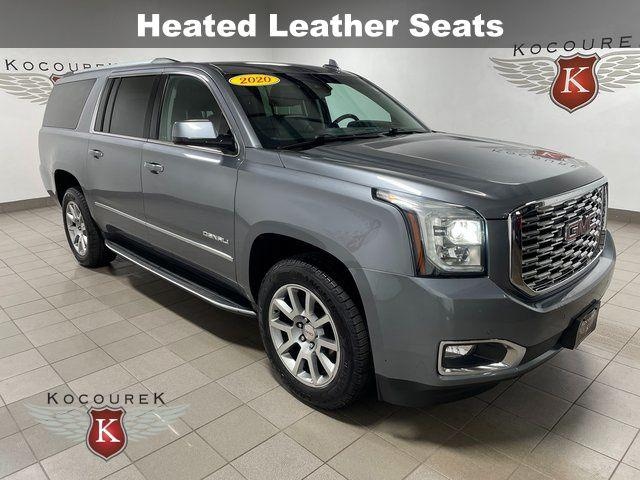 2020 GMC Yukon XL