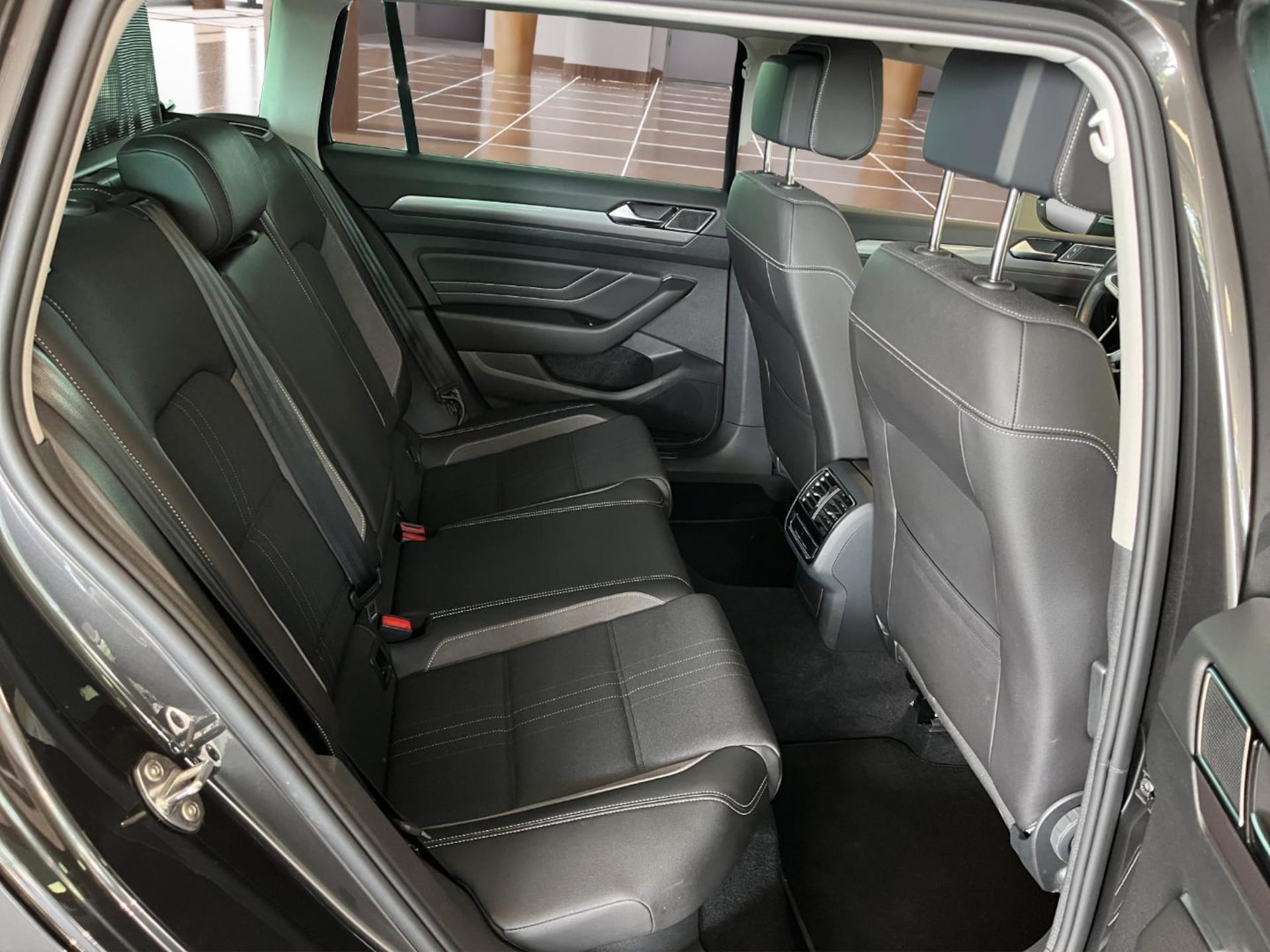 Volkswagen Passat Variant Alltrack