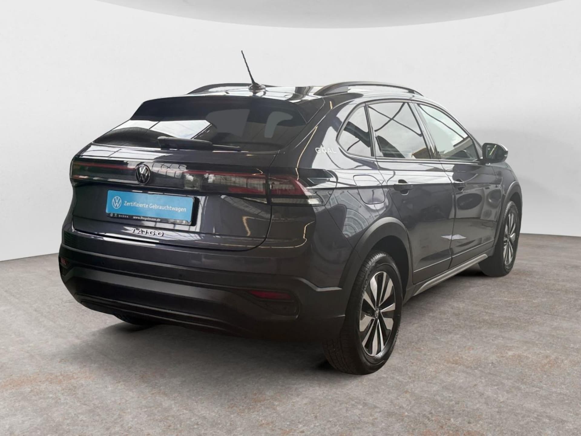 Volkswagen Taigo Goal