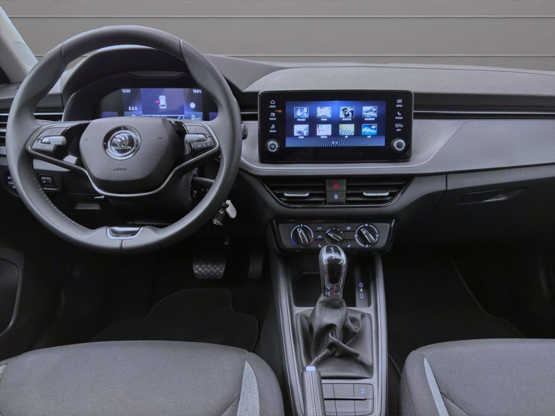 Skoda Scala Essence
