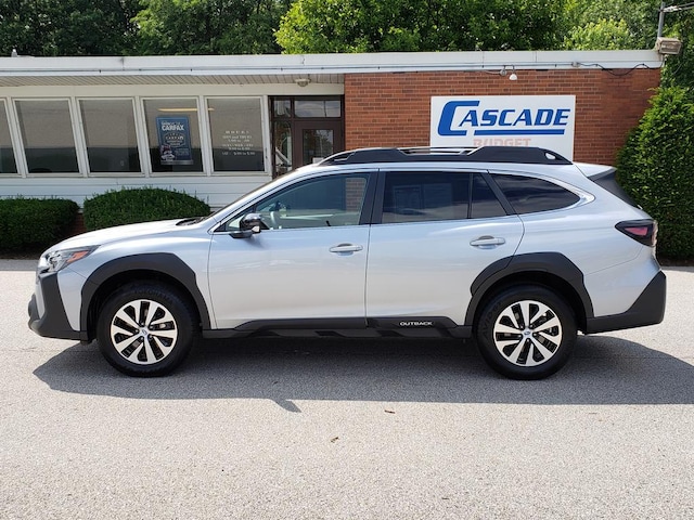 2025 Subaru Outback