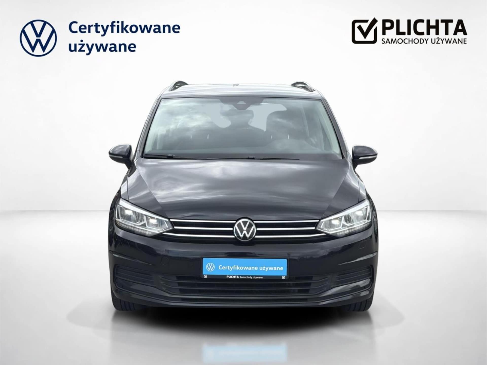Volkswagen Touran Comfortline