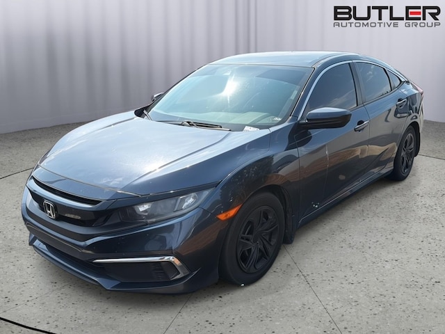 2021 Honda Civic Sedan
