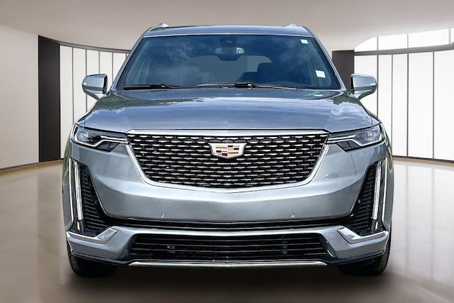 2025 Cadillac XT6