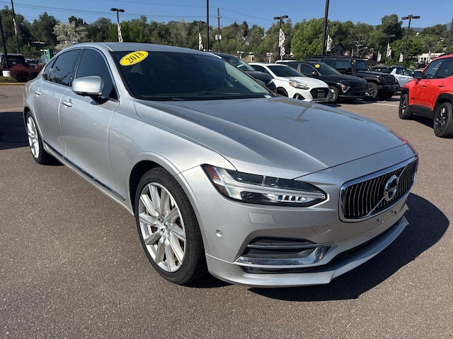 2018 Volvo S90