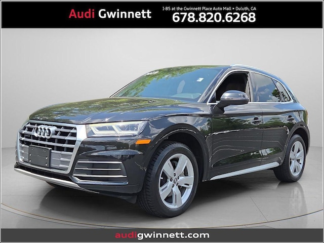 2019 Audi Q5