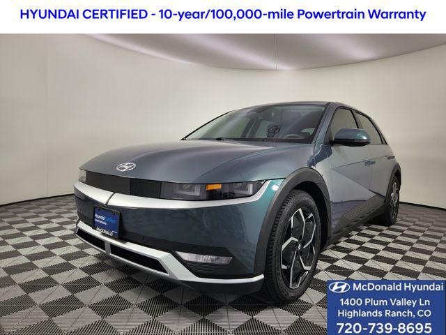 2024 Hyundai IONIQ 5