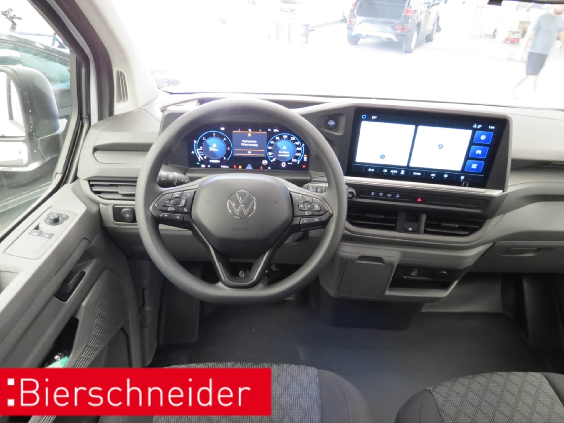 Volkswagen Transporter Kombi kurzer Radstand
