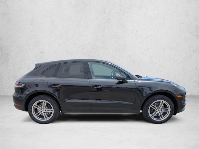 2020 Porsche Macan