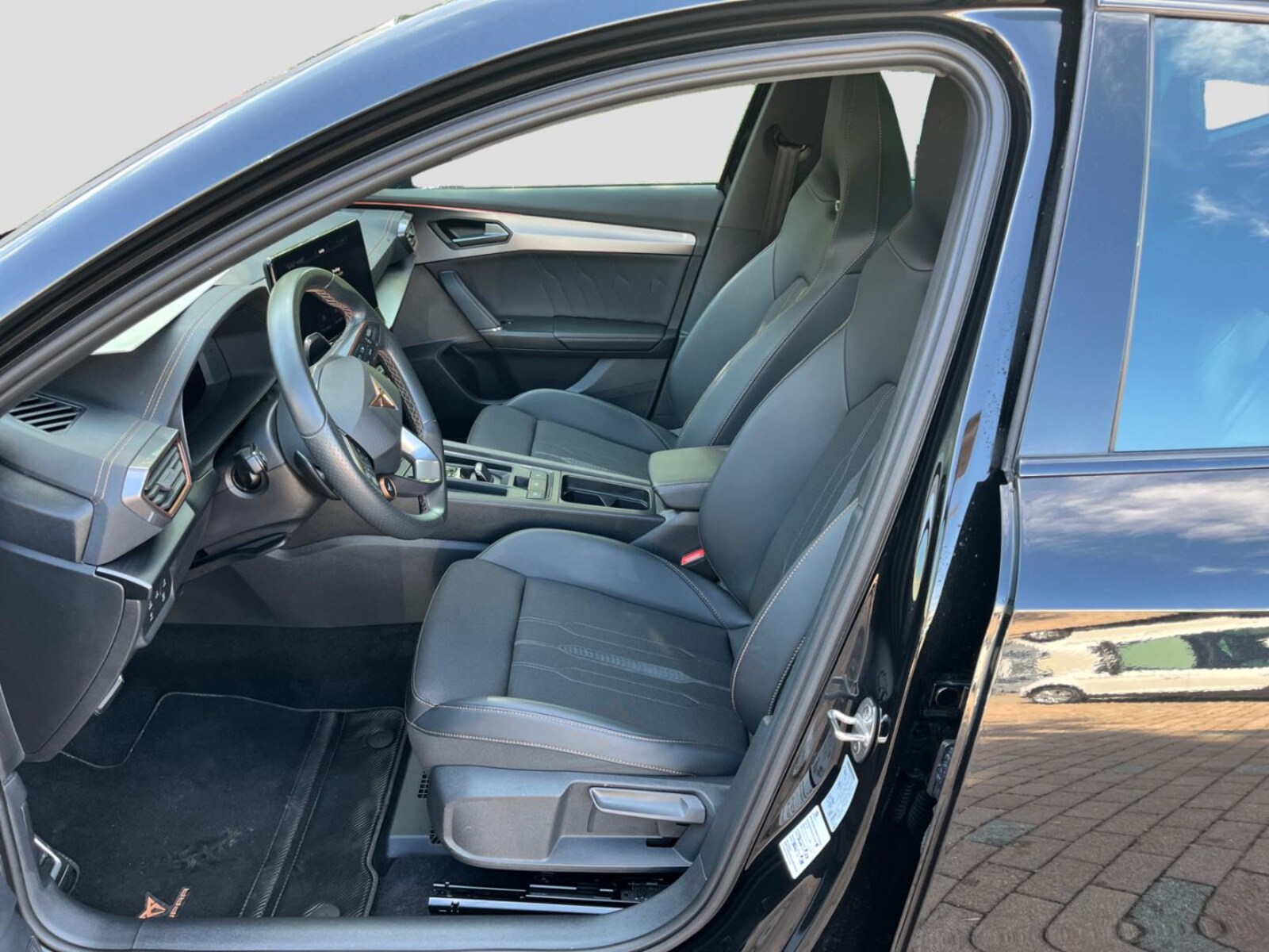 CUPRA Formentor – Bild 11