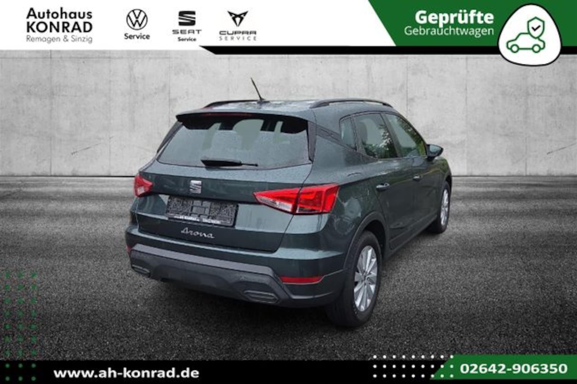 SEAT Arona Style