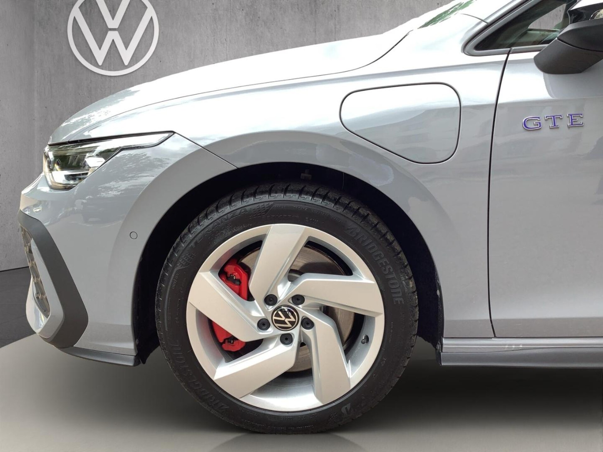 Volkswagen Golf GTE