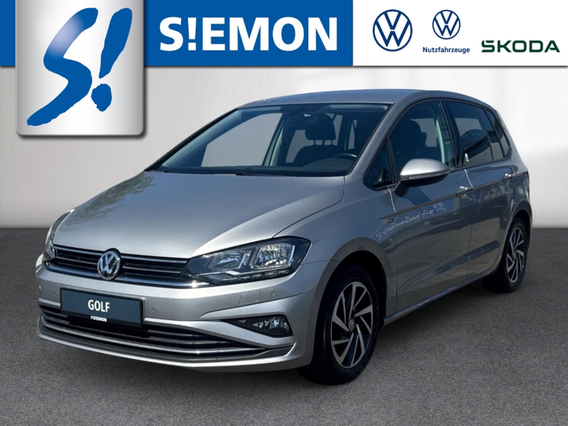 Volkswagen Golf Sportsvan JOIN