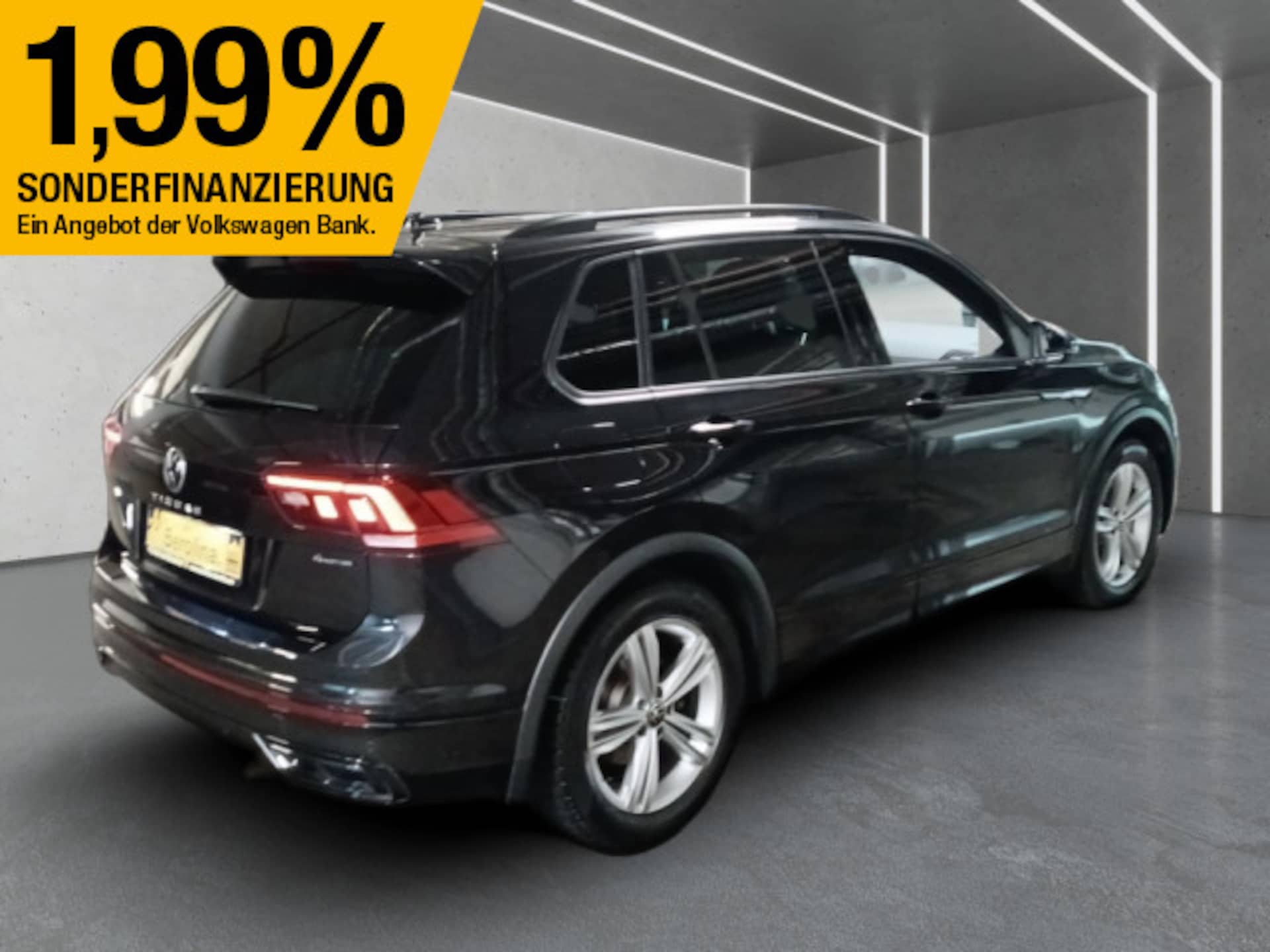Volkswagen Tiguan R-Line