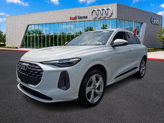 2025 Audi Q5