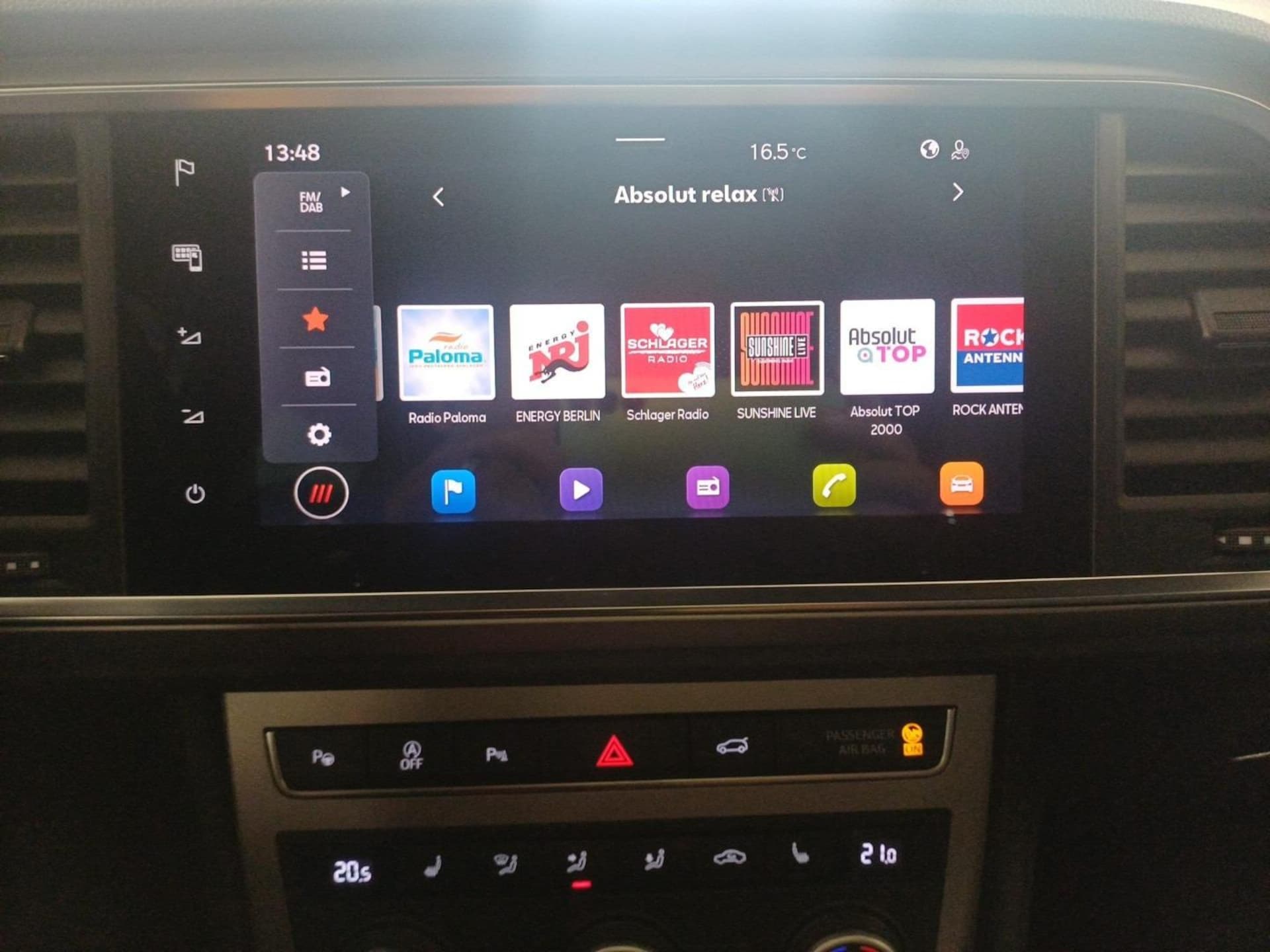 SEAT Ateca FR