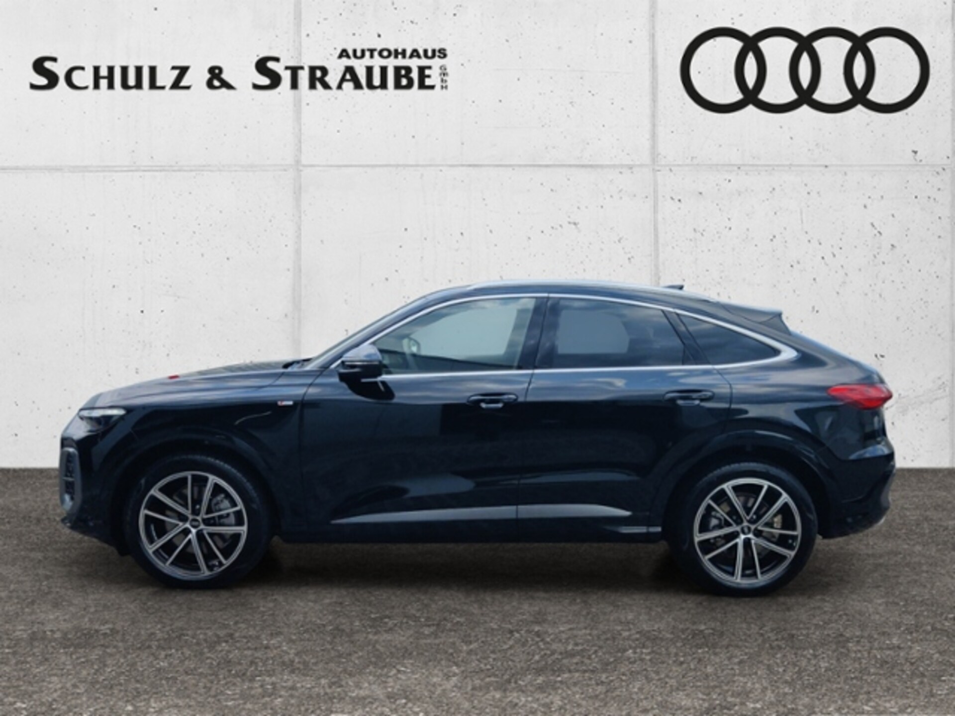 Audi Q5 Sportback