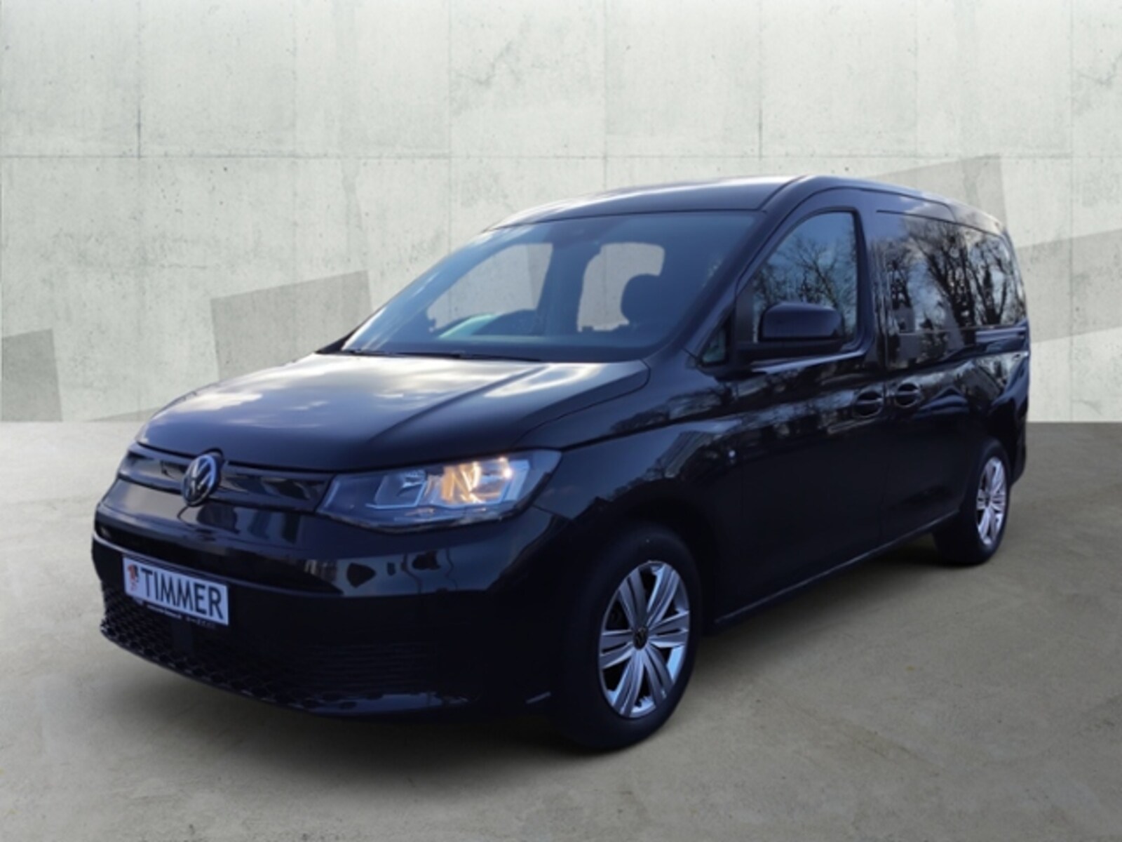 Volkswagen Caddy Maxi – Bild 3