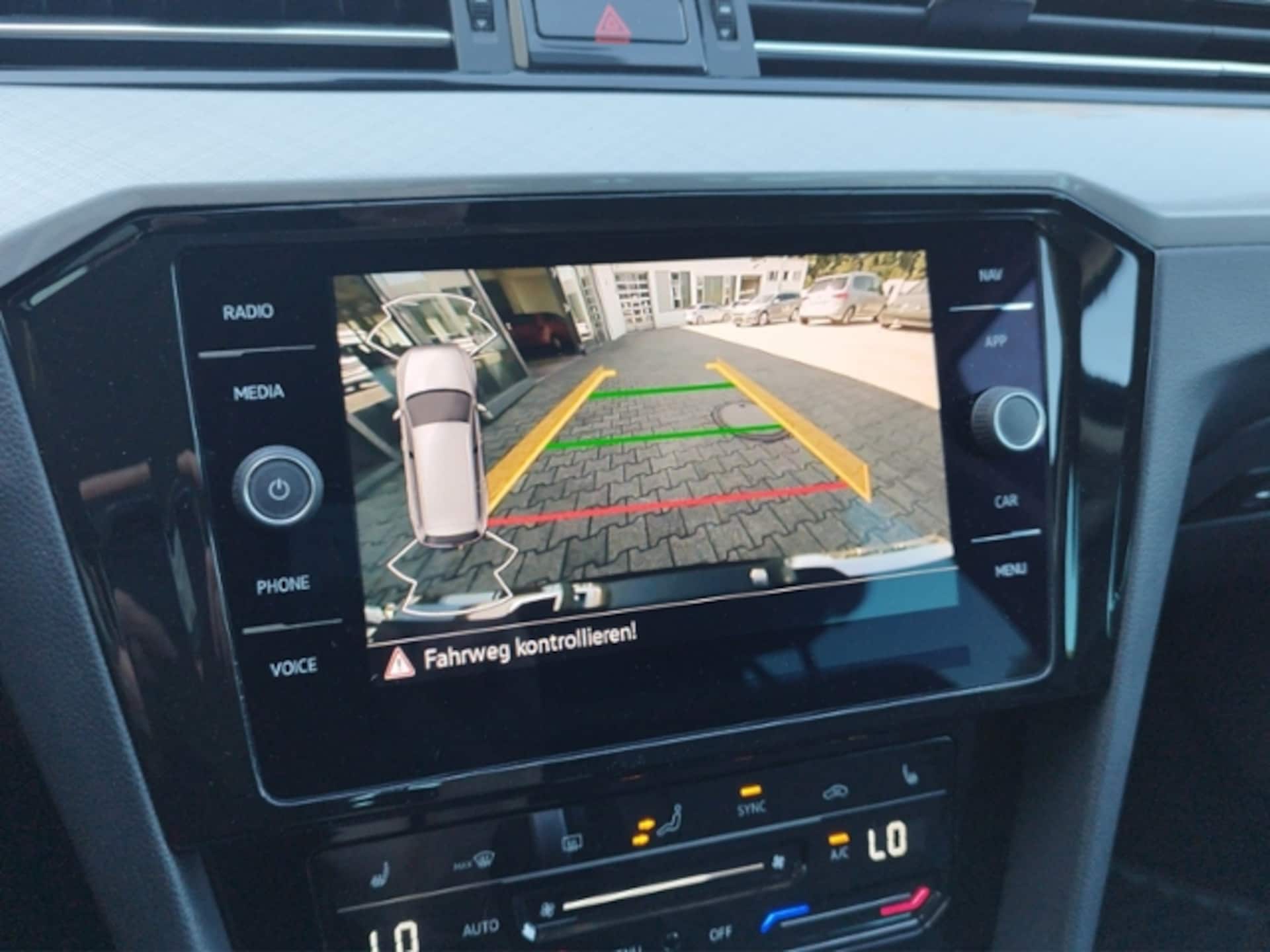Volkswagen Passat Variant Business