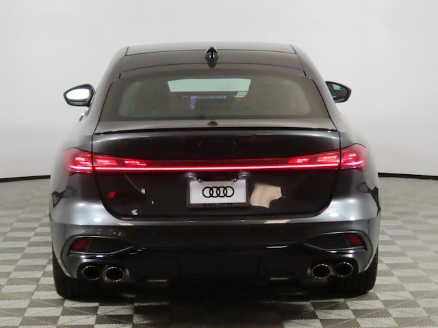 2026 Audi S5 Sedan
