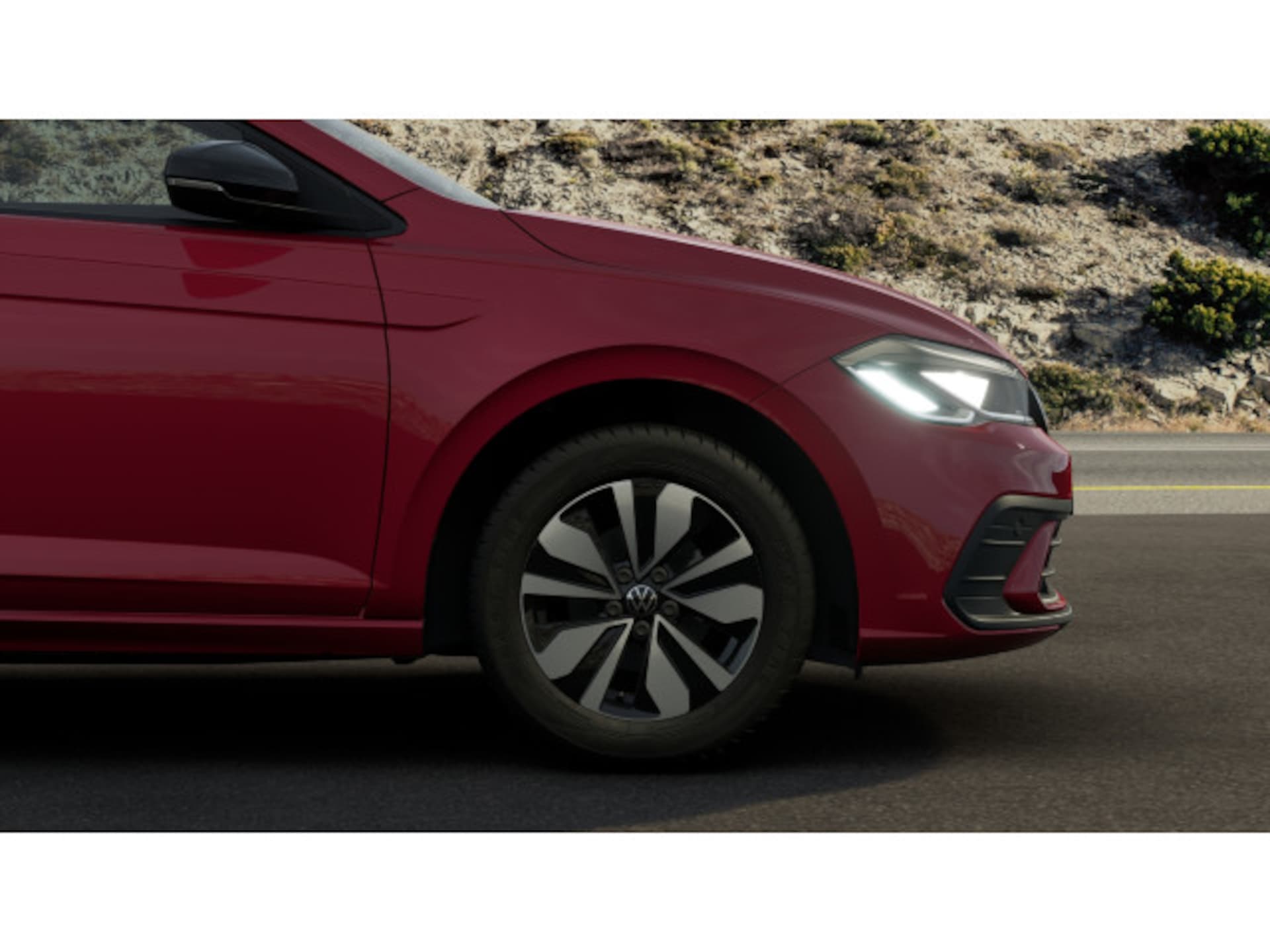 Volkswagen Polo Goal