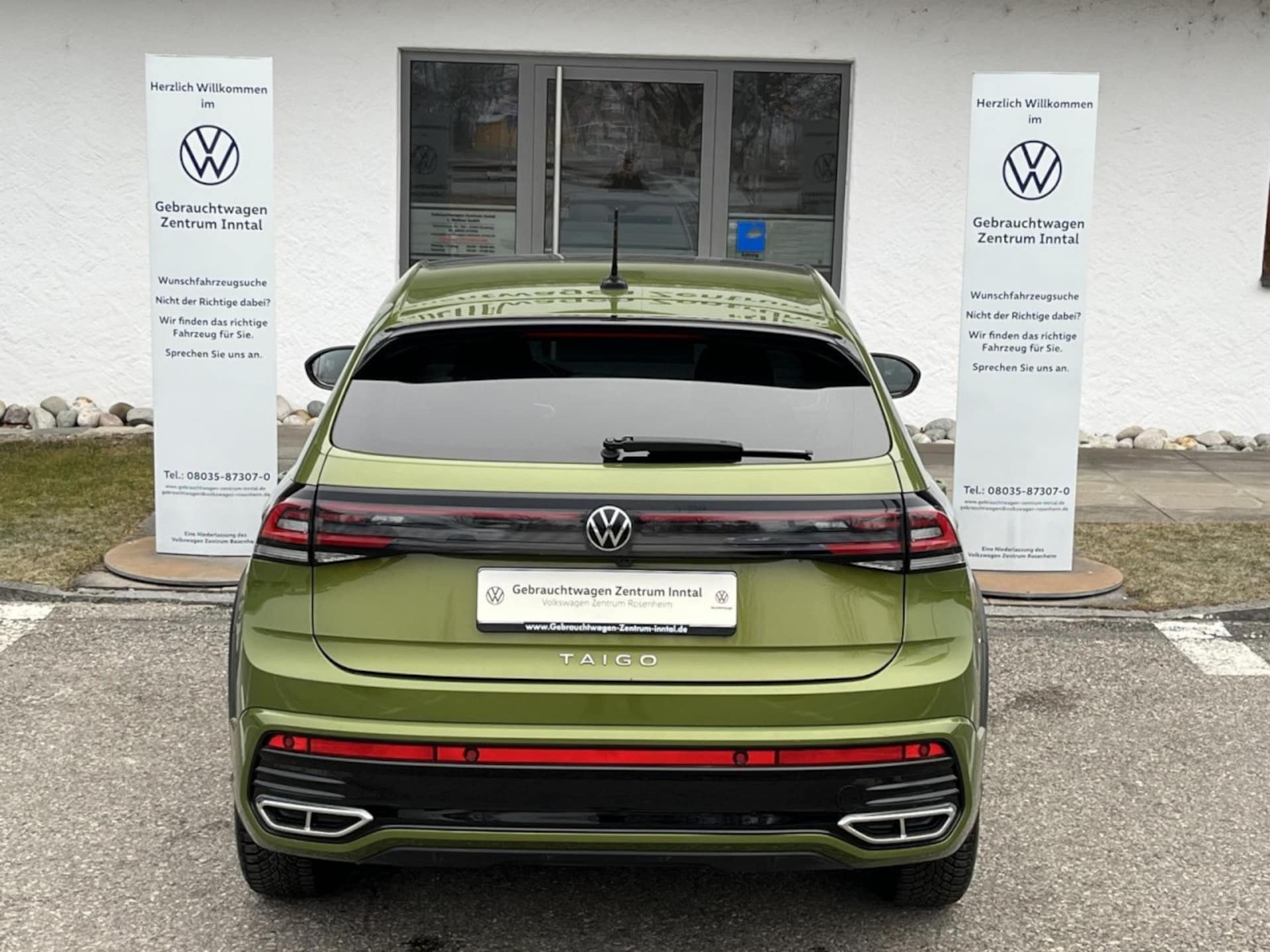 Volkswagen Taigo R-Line