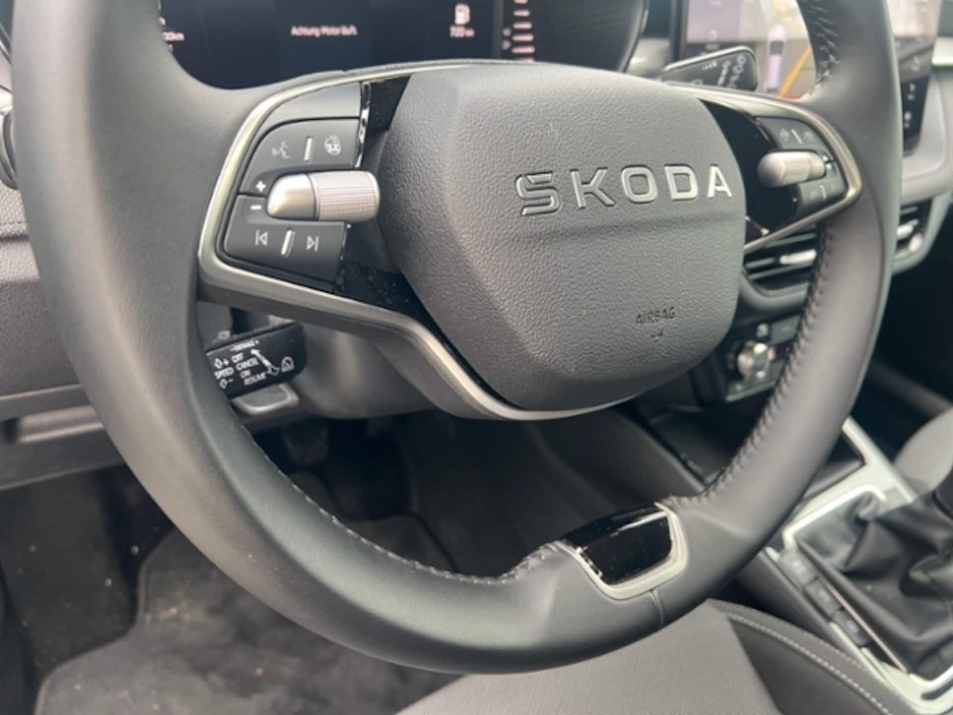 Skoda Fabia Tour