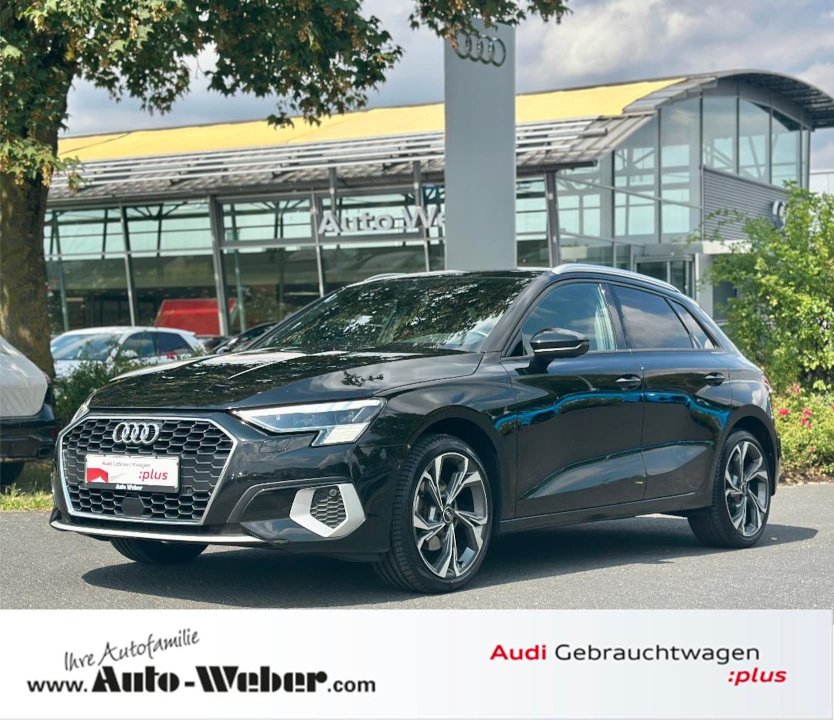 Audi A3 Sportback Advanced