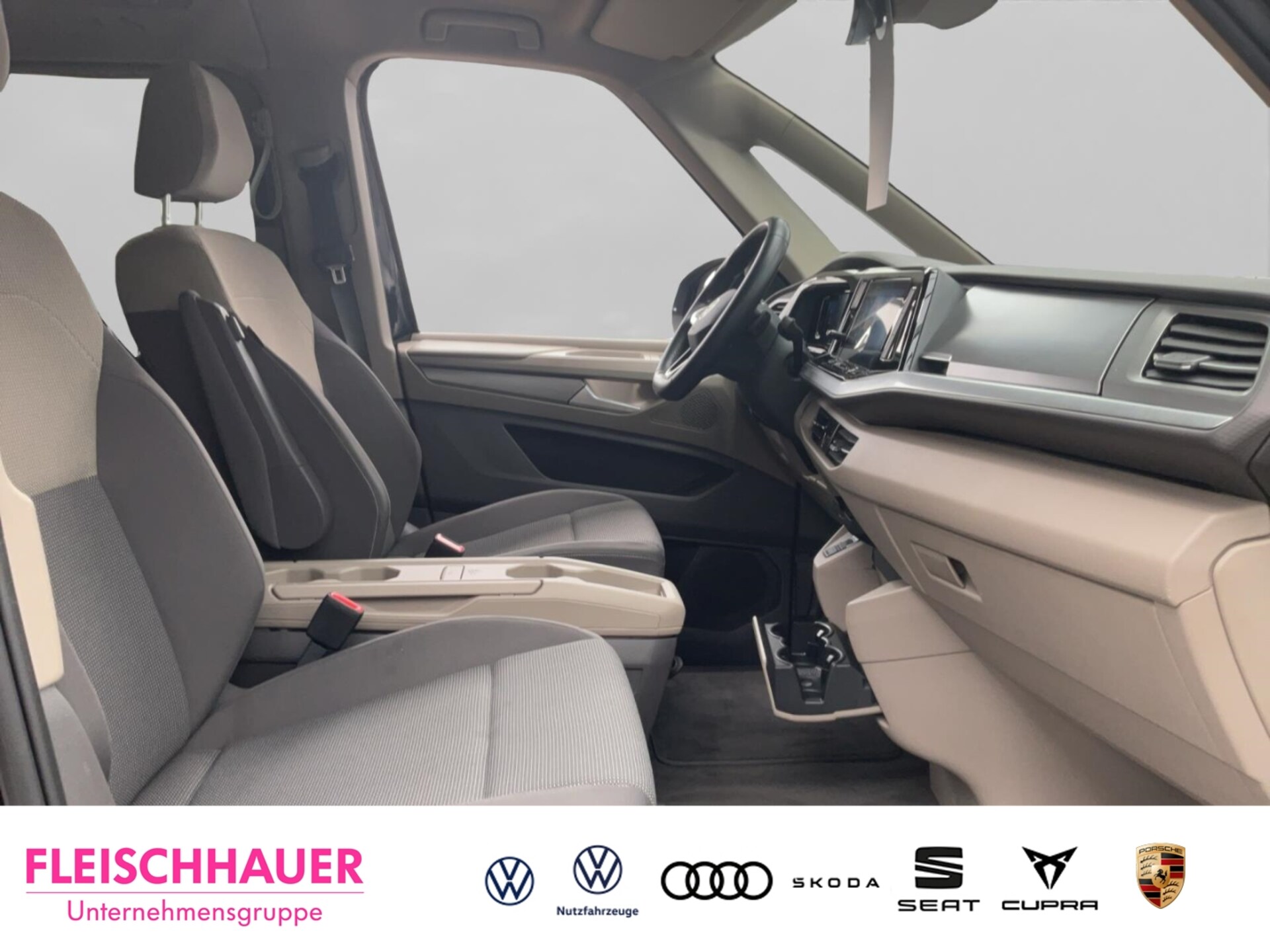 Volkswagen Multivan Life