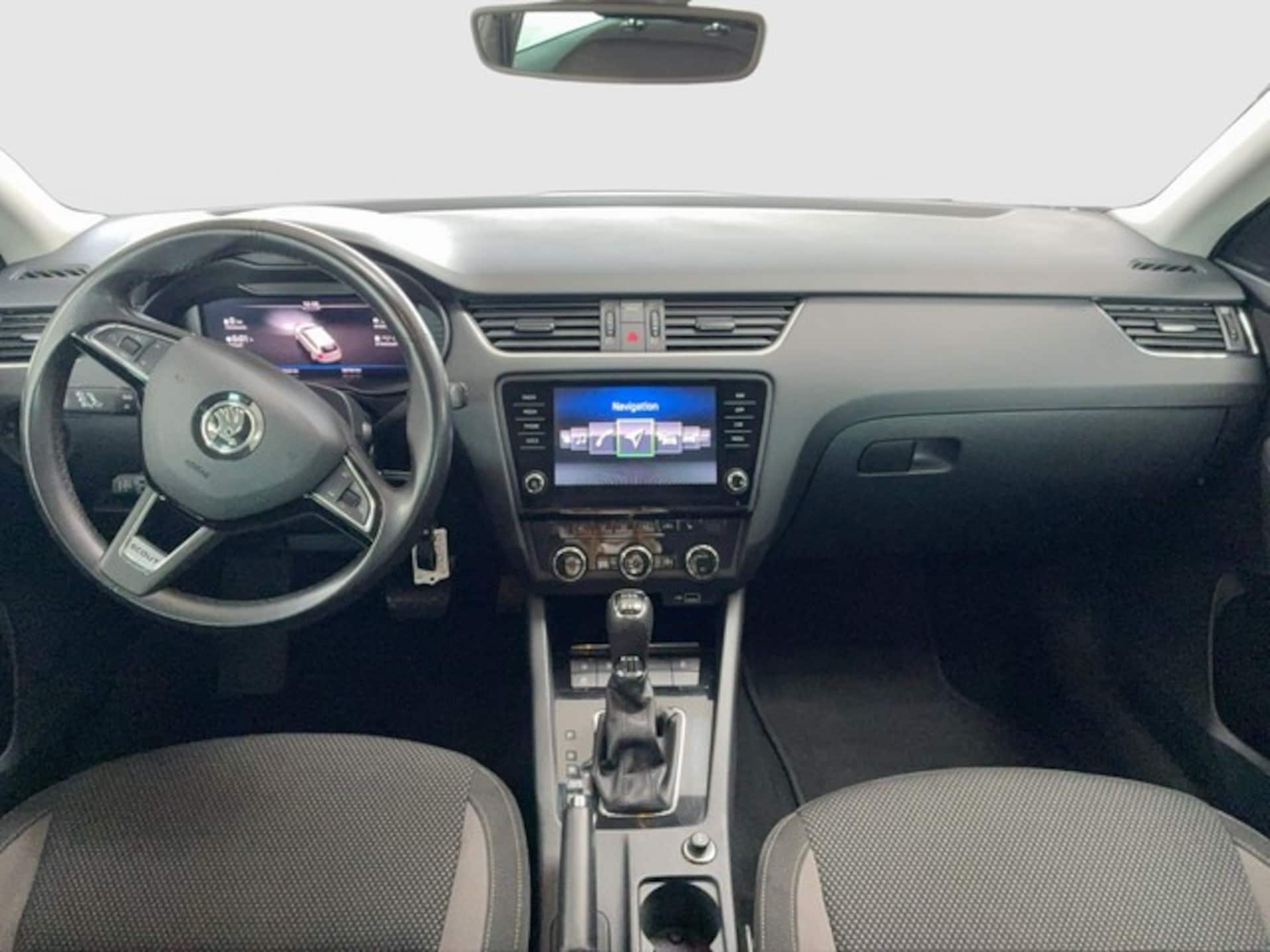 Skoda Octavia Combi SCOUT