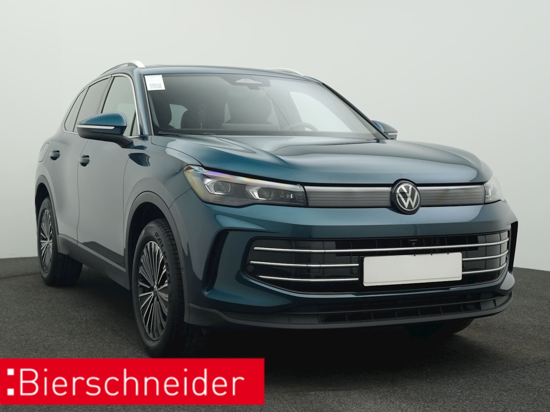 Volkswagen Tiguan Elegance