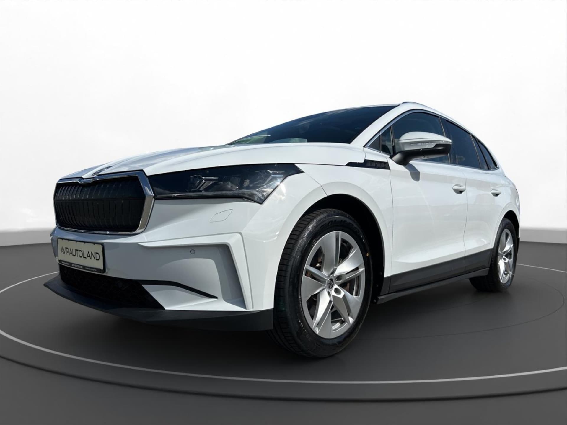 Skoda Enyaq 80X