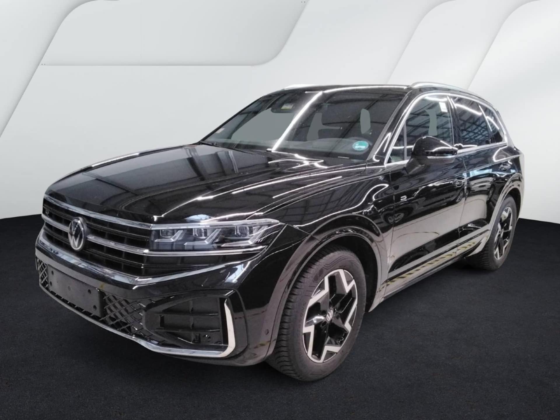 Volkswagen Touareg R-Line