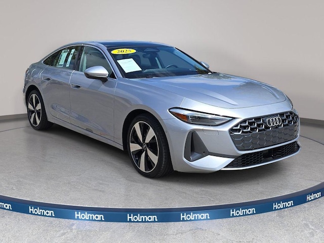 2025 Audi A5 Sedan