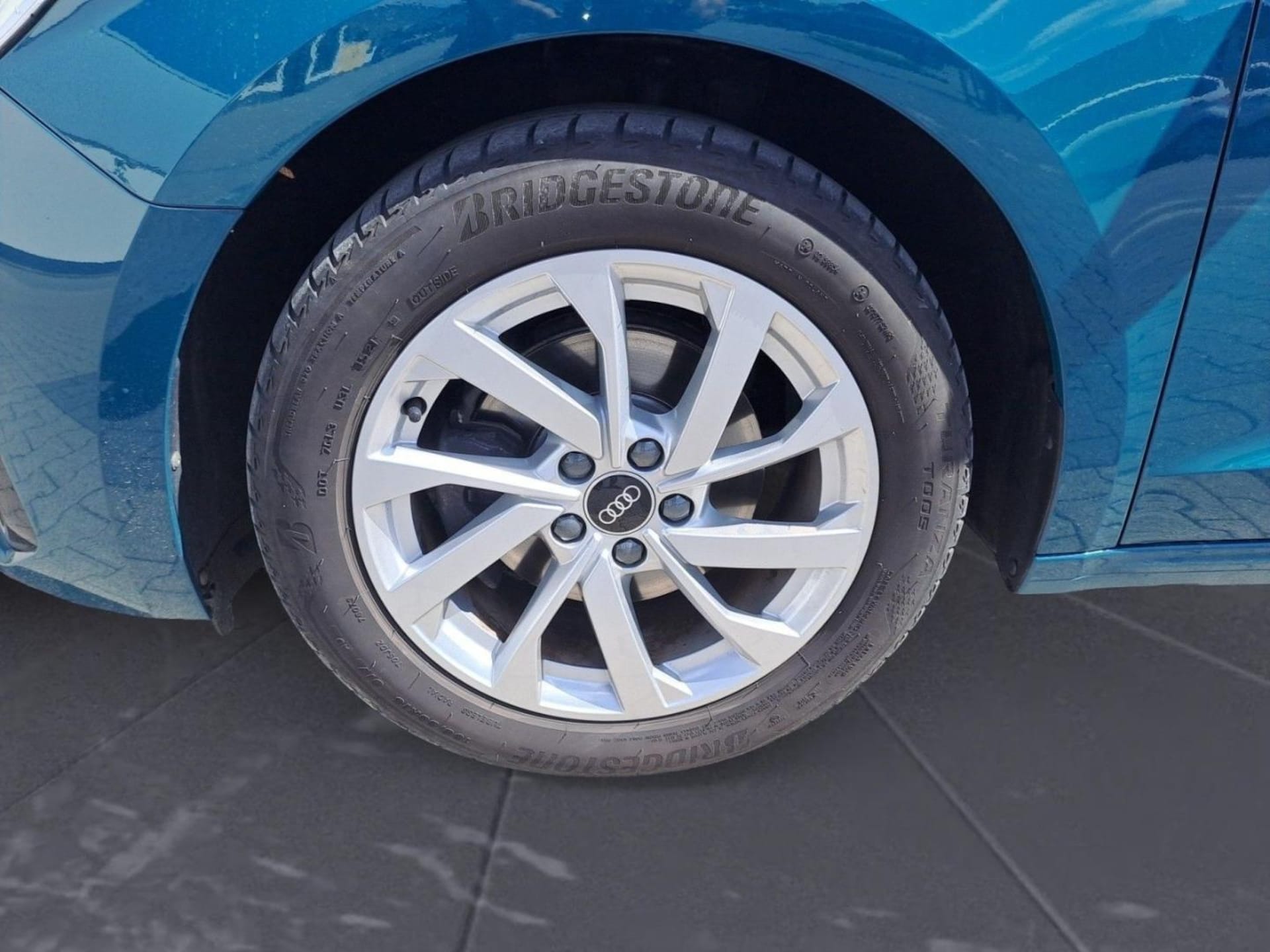 Audi A1 Sportback Advanced