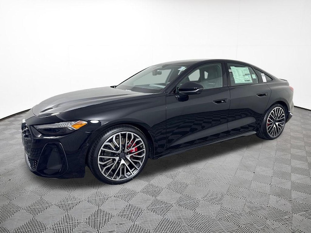 2026 Audi S5 Sedan